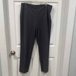 Classic Charcoal Dress Pants